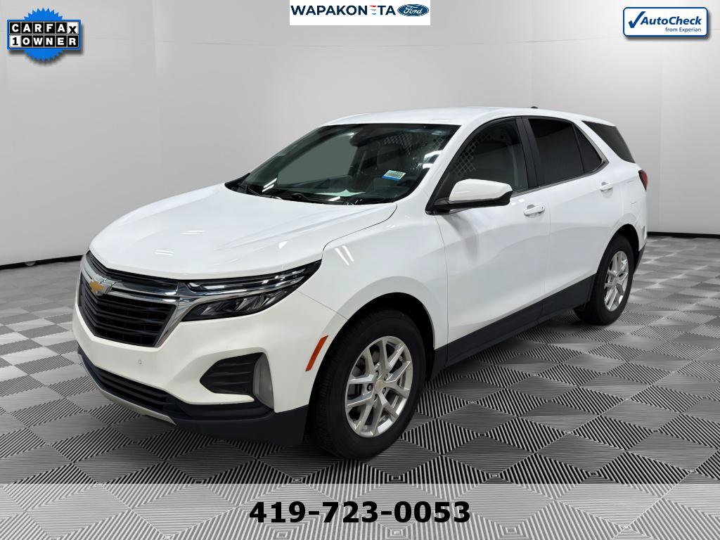 Used 2024 Chevrolet Equinox LT FWD image 1