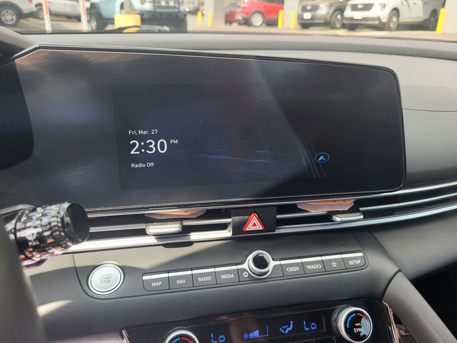 Used 2024 Hyundai Elantra Limited image 21