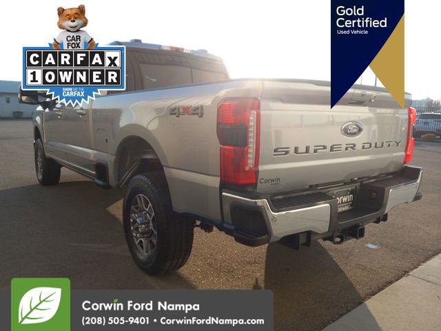 Certified 2024 Ford F250 Lariat w/ Lariat Ultimate Package image 7