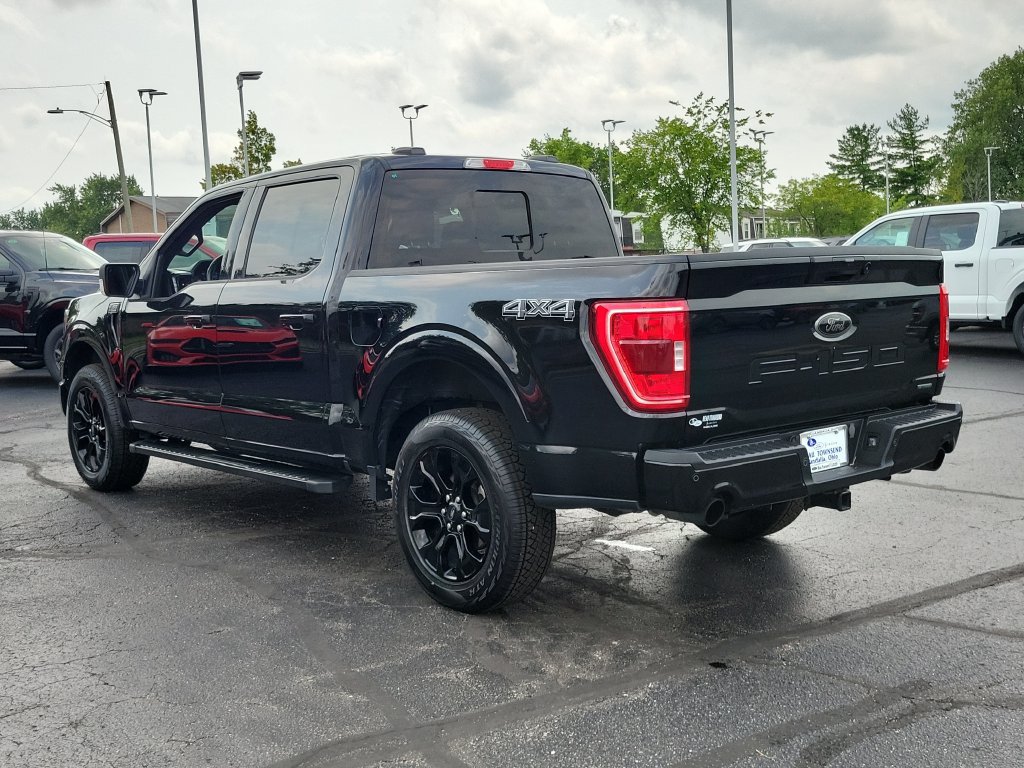 Certified 2023 Ford F150 XLT w/ Equipment Group 302A High AWD/4WD image 6