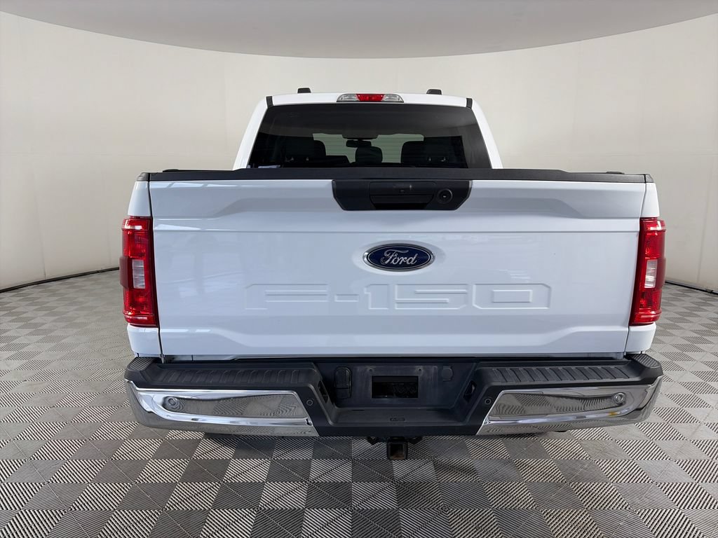 Certified 2023 Ford F150 XLT w/ Equipment Group 301A Mid AWD/4WD image 6