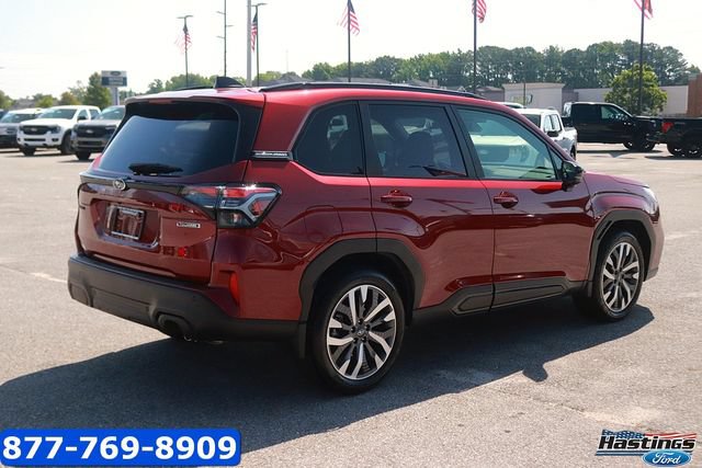 Used 2025 Subaru Forester Touring w/ Popular Package - Touring AWD/4WD image 5
