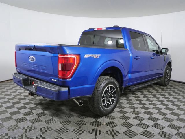 Certified 2023 Ford F150 XLT w/ Equipment Group 302A High AWD/4WD image 8