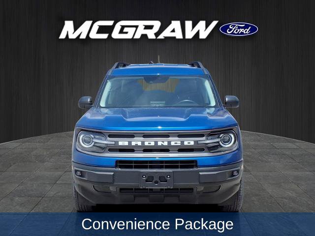 Certified 2024 Ford Bronco Sport Big Bend w/ Convenience Package AWD/4WD image 3