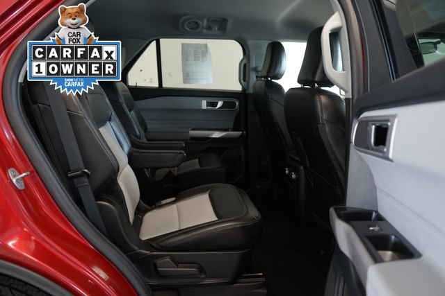 Certified 2023 Ford Explorer XLT w/ Equipment Group 202A AWD/4WD image 31