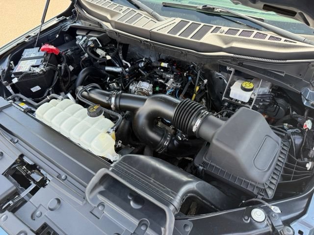 Certified 2023 Ford F150 XL w/ STX Appearance Package RWD image 42