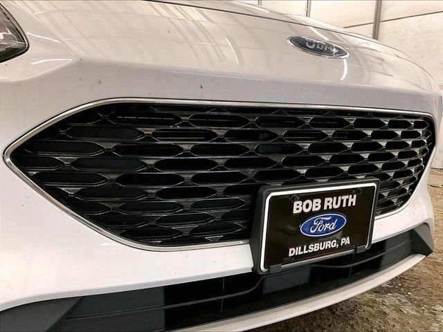 Certified 2020 Ford Escape SE AWD/4WD image 29