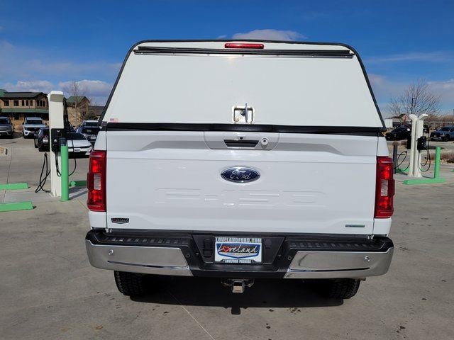 Certified 2023 Ford F150 XLT w/ Equipment Group 302A High image 2