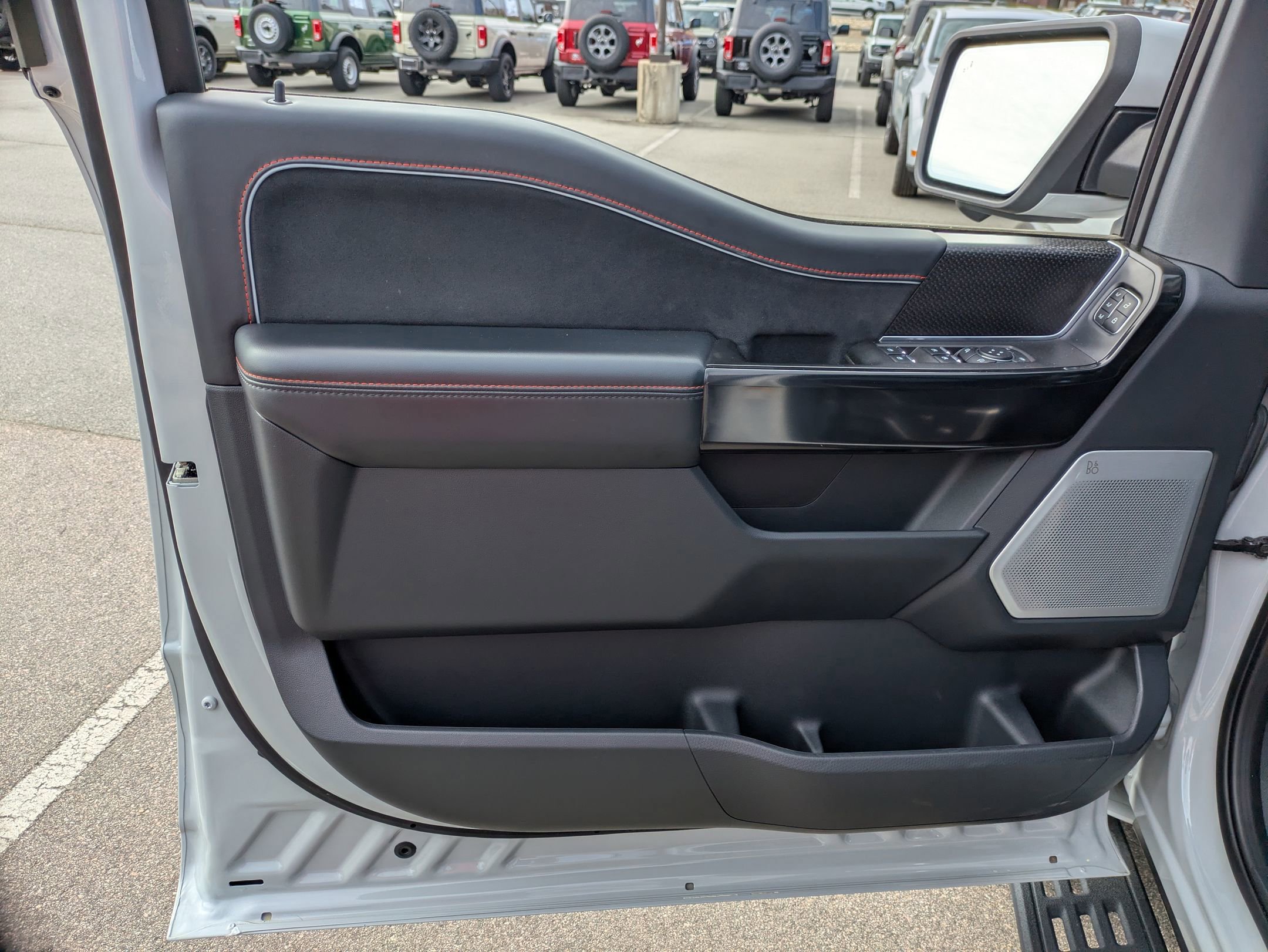 Certified 2024 Ford F150 Raptor w/ Equipment Group 803A Raptor R image 17