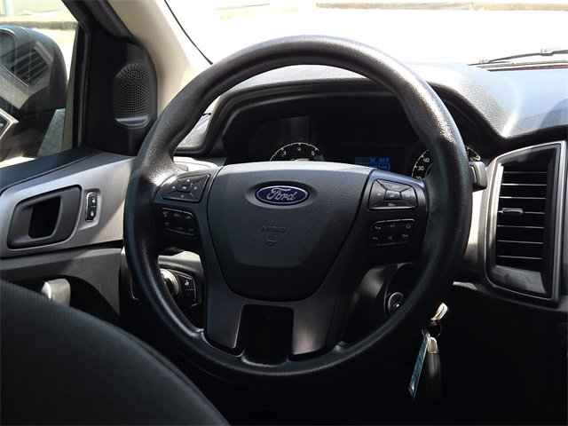 Certified 2023 Ford Ranger XL w/ Equipment Group 101A High image 14