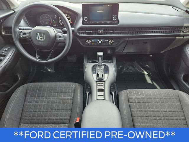 Used 2025 Honda HR-V LX image 13