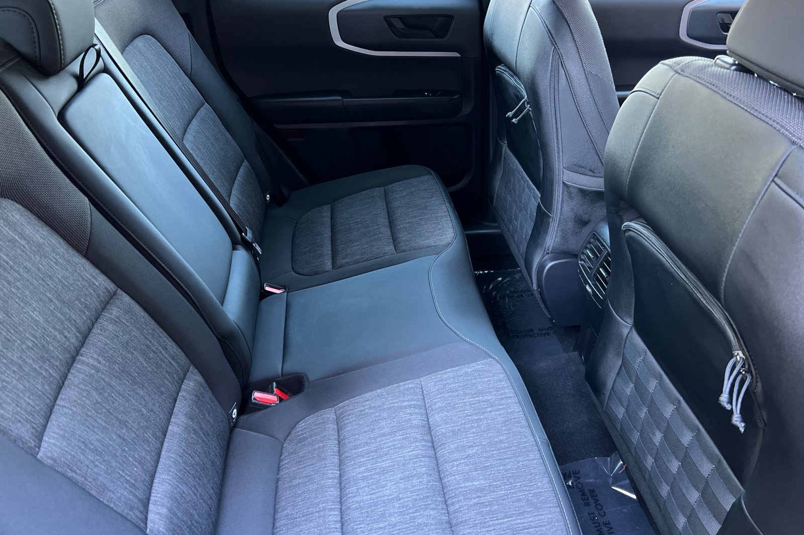 Certified 2023 Ford Bronco Sport Big Bend w/ Convenience Package image 18