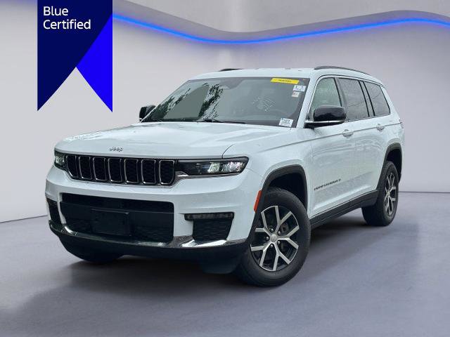 Used 2024 Jeep Grand Cherokee L Limited