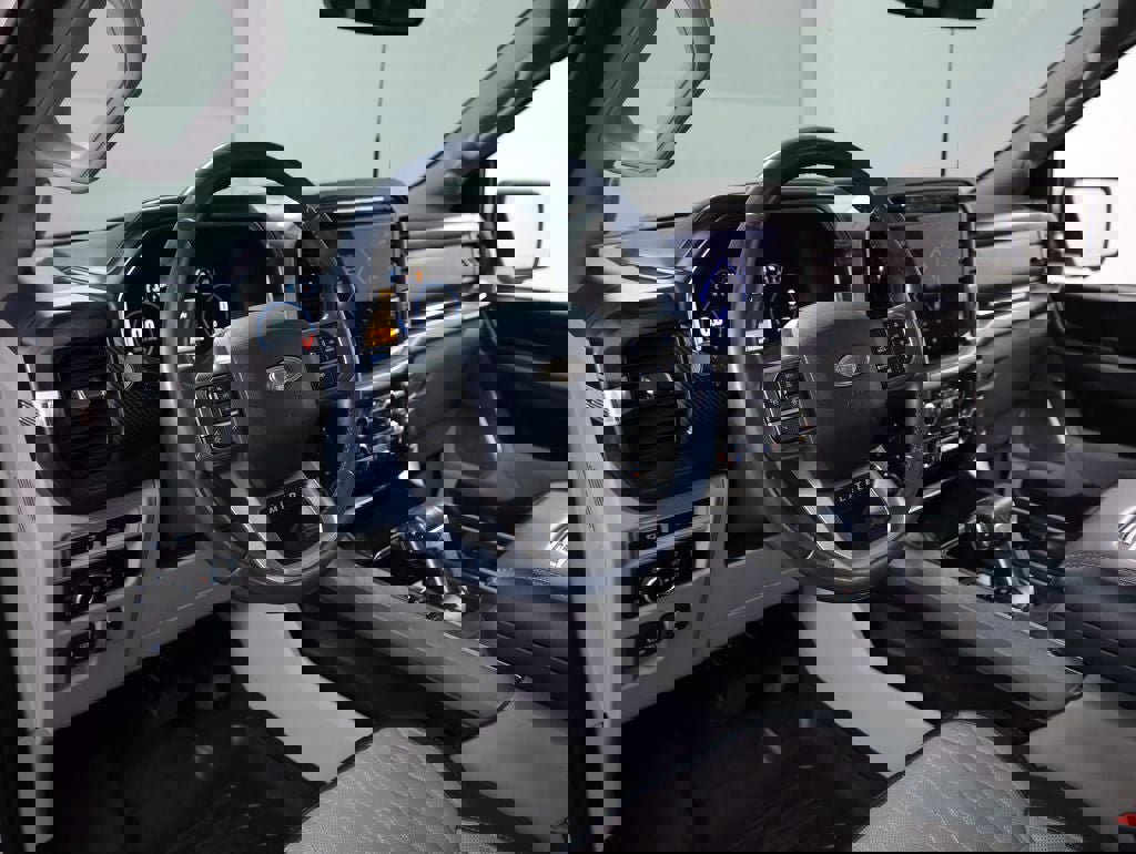 Certified 2023 Ford F150 Limited image 11