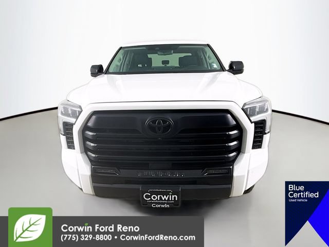 Used 2024 Toyota Tundra Limited AWD/4WD image 2