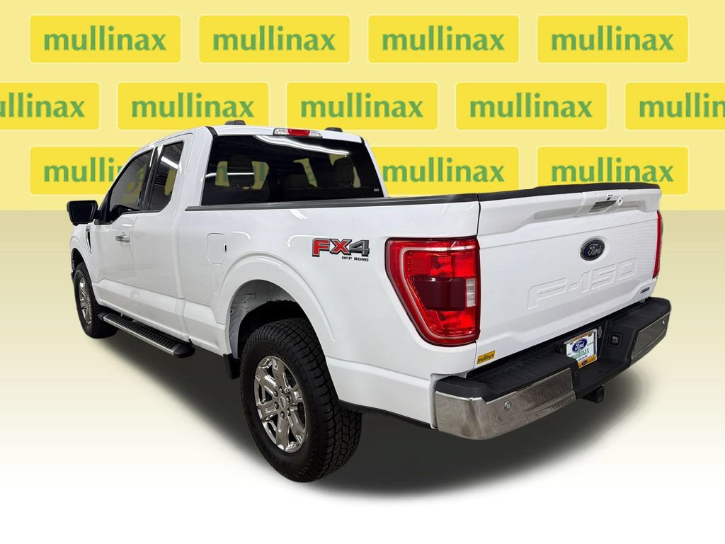 Certified 2023 Ford F150 XLT w/ Equipment Group 302A High AWD/4WD image 10
