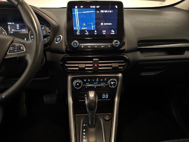 Certified 2018 Ford EcoSport Titanium w/ Titanium Cold Weather Package image 25