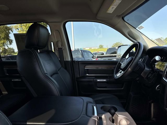 Used 2018 RAM 2500 Laramie image 10