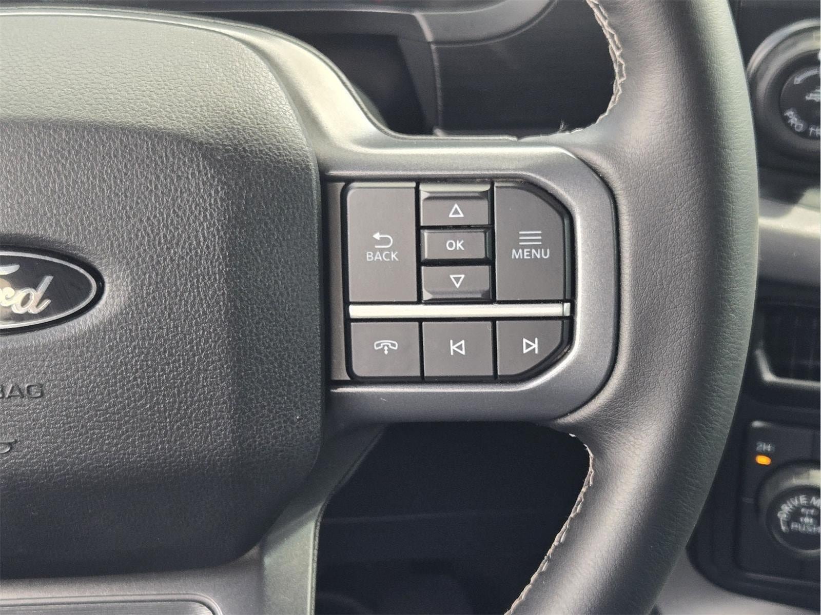 Certified 2025 Ford F150 XLT AWD/4WD image 29