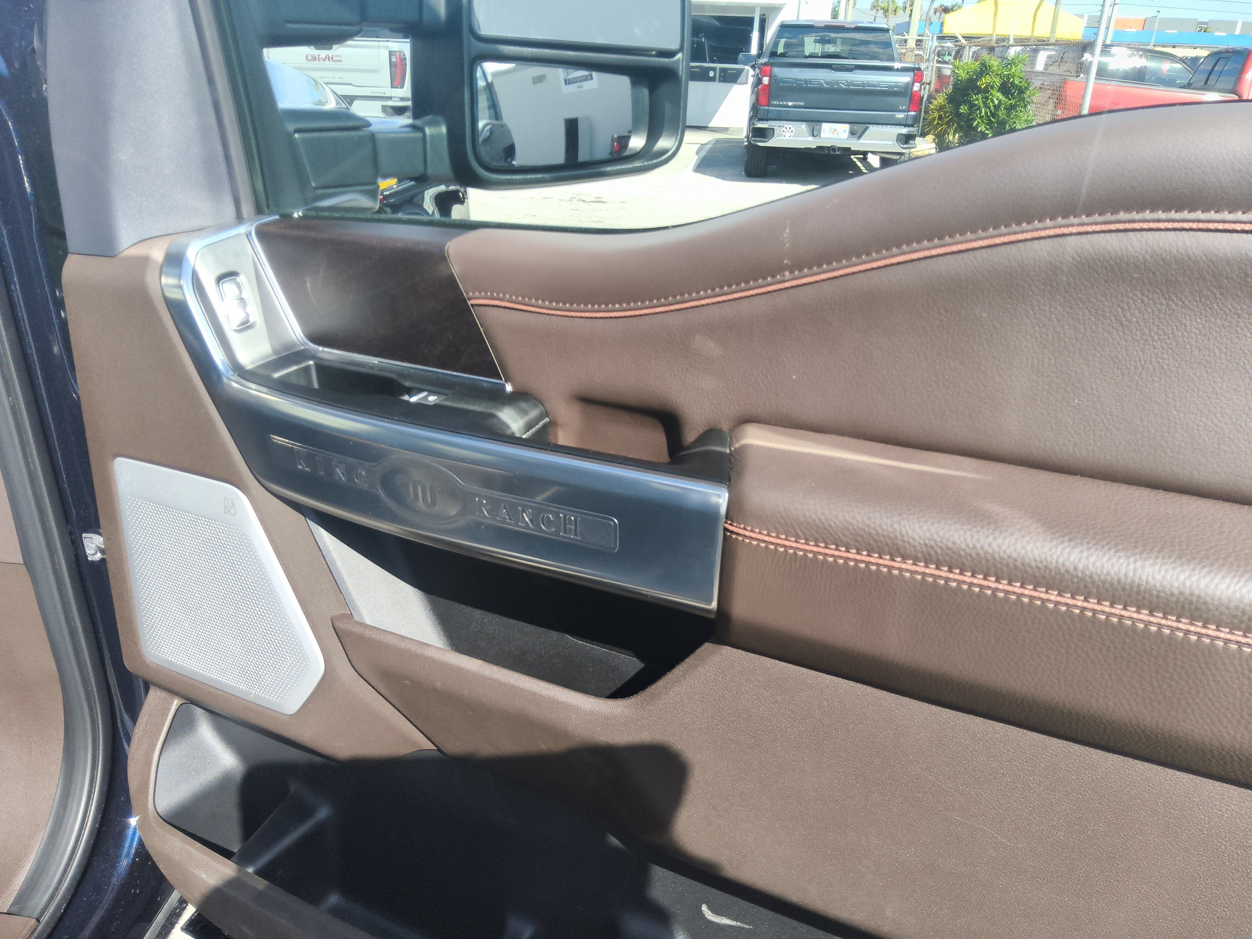Certified 2025 Ford F350 King Ranch w/ Chrome Package AWD/4WD image 30