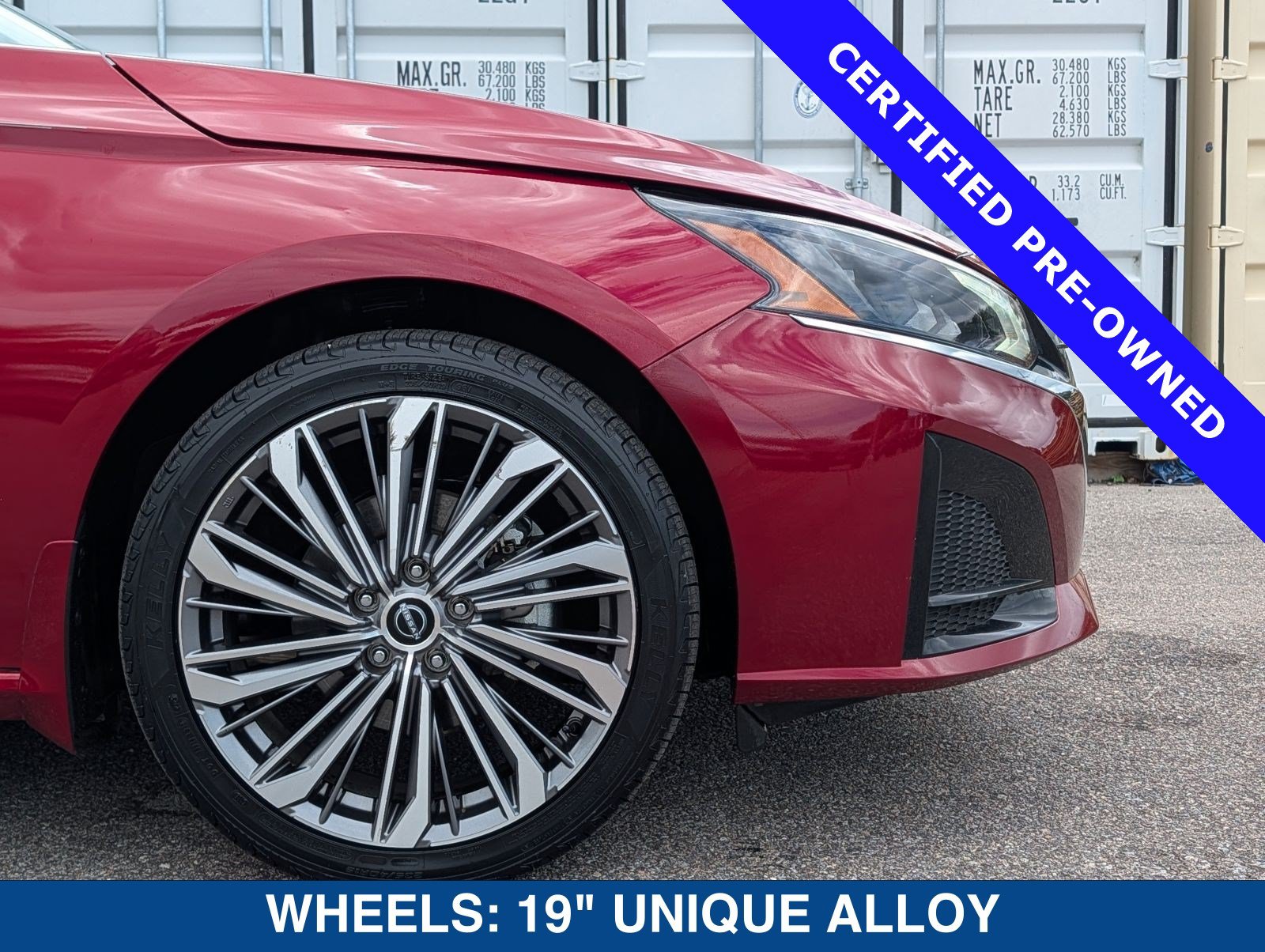 Used 2023 Nissan Altima 2.5 SL AWD/4WD image 12