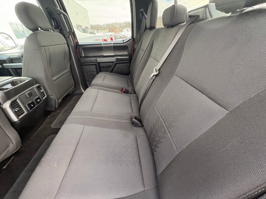 Certified 2018 Ford F150 XLT w/ Equipment Group 302A Luxury image 25