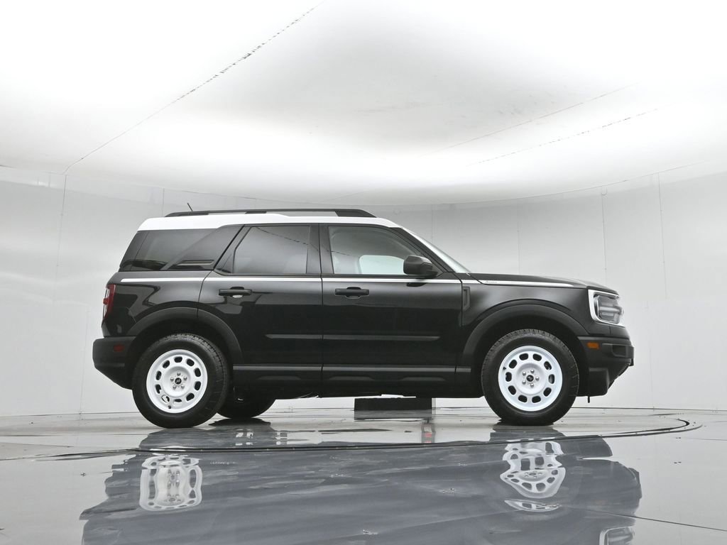 Certified 2024 Ford Bronco Sport Heritage w/ Heritage Convenience Package AWD/4WD image 10