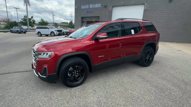 Used 2021 GMC Acadia AT4 w/ Preferred Package AWD/4WD image 5