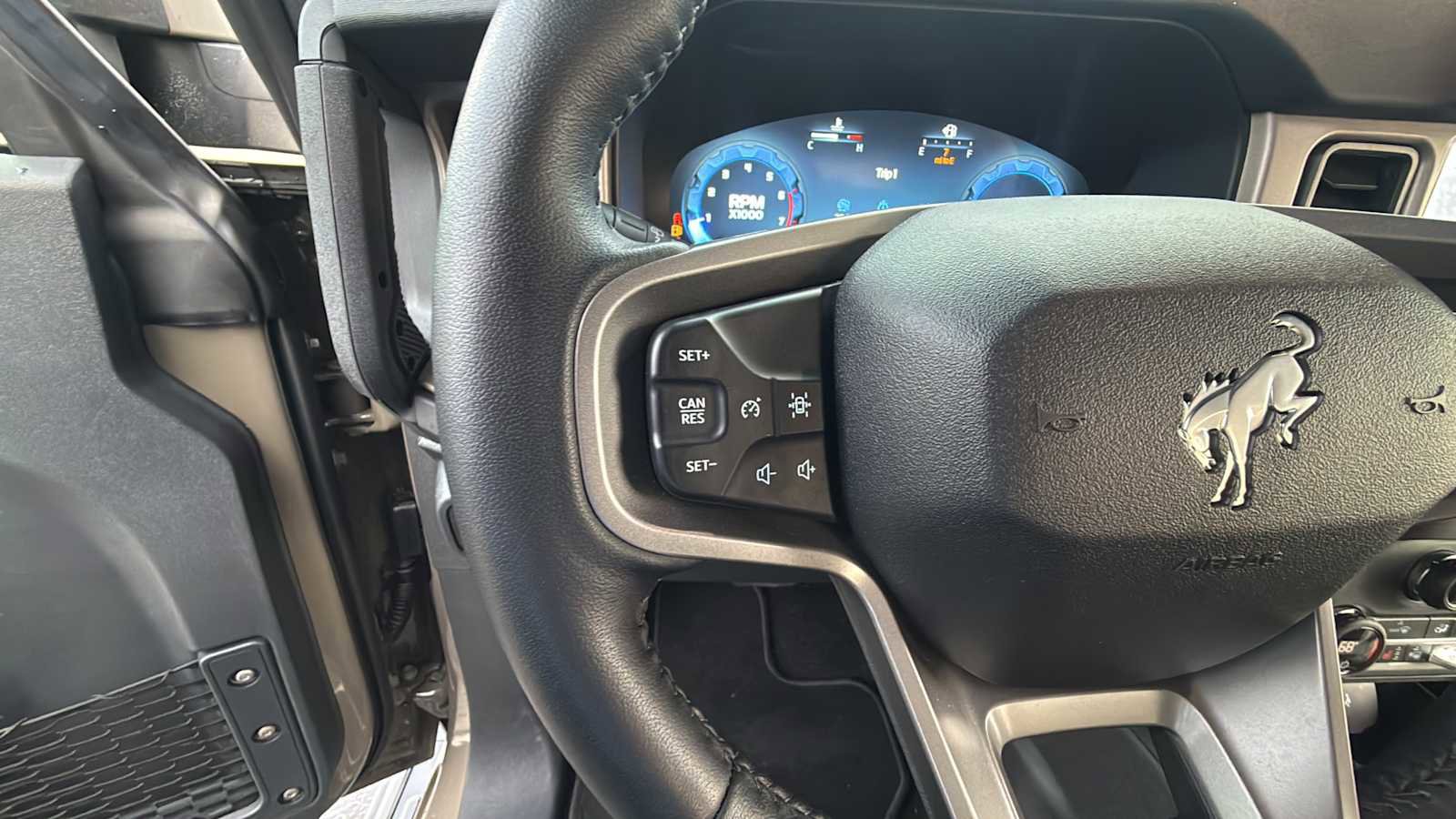 Certified 2025 Ford Bronco Outer Banks image 28