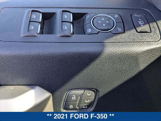 Certified 2021 Ford F350 Lariat w/ Lariat Ultimate Package image 11