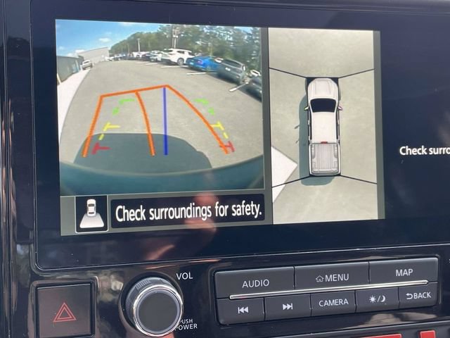 Used 2025 Nissan Frontier PRO-4X w/ Pro Premium Package AWD/4WD image 14
