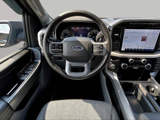 Certified 2023 Ford F150 XLT w/ Equipment Group 302A High AWD/4WD image 11