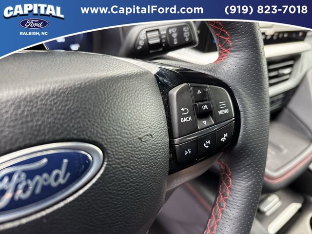 Certified 2025 Ford Explorer ST-Line w/ Premium Package AWD/4WD image 24
