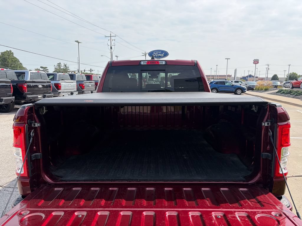 Used 2023 RAM 1500 Big Horn AWD/4WD image 15