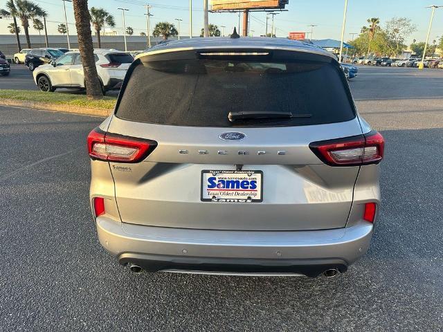 Certified 2024 Ford Escape ST-Line w/ Tech Pack #1 FWD image 5