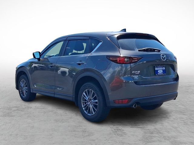 Used 2019 MAZDA CX-5 Touring AWD/4WD image 4