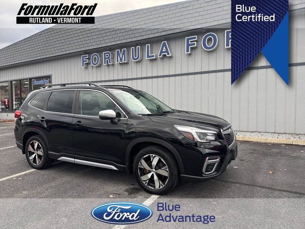 Used 2021 Subaru Forester Touring image 7