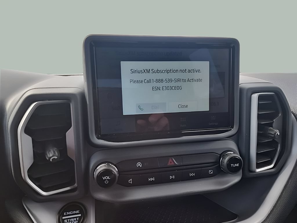 Certified 2022 Ford Bronco Sport Big Bend AWD/4WD image 25