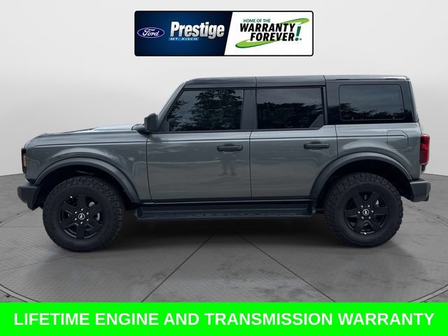 Certified 2025 Ford Bronco Big Bend AWD/4WD image 7