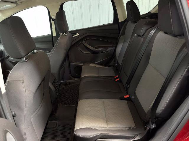 Certified 2018 Ford Escape SE FWD image 32