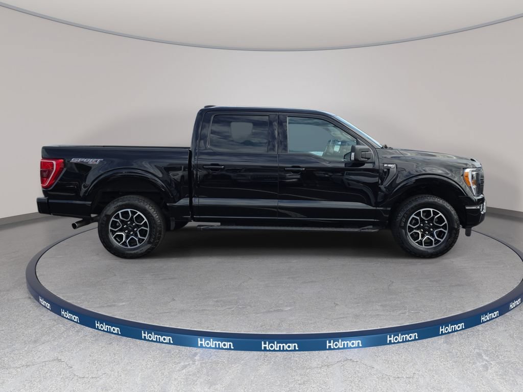 Certified 2023 Ford F150 XLT w/ Equipment Group 302A High AWD/4WD image 4