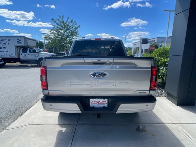 Certified 2023 Ford F150 XLT w/ Equipment Group 302A High AWD/4WD image 7