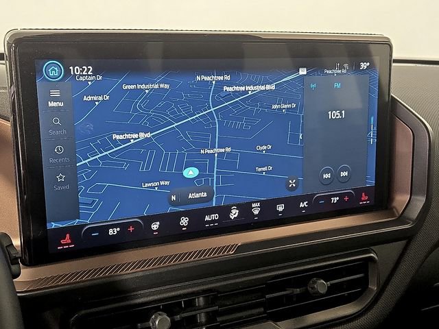 Certified 2025 Ford Bronco Sport Outer Banks w/ Outer Banks Tech Package+ image 16