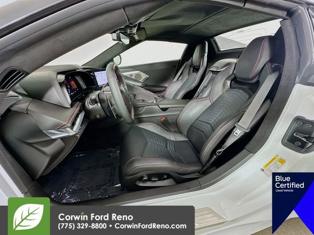 Used 2023 Chevrolet Corvette Stingray w/ Battery Protection Package image 26