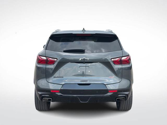 Used 2020 Chevrolet Blazer RS FWD image 7