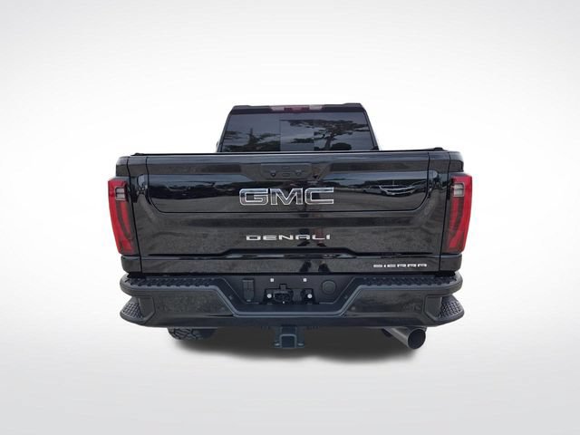 Used 2025 GMC Sierra 3500 Denali Ultimate AWD/4WD image 8