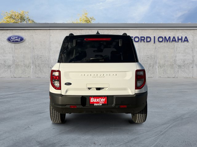 Certified 2021 Ford Bronco Sport Outer Banks image 4