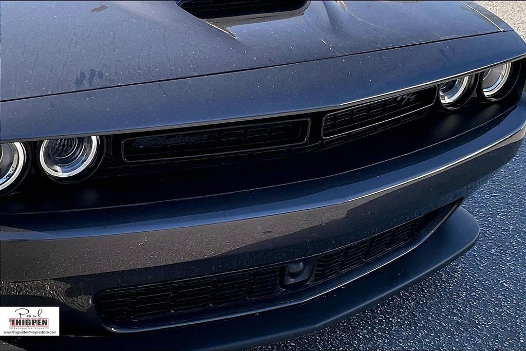 Used 2023 Dodge Challenger R/T w/ Plus Package RWD image 27