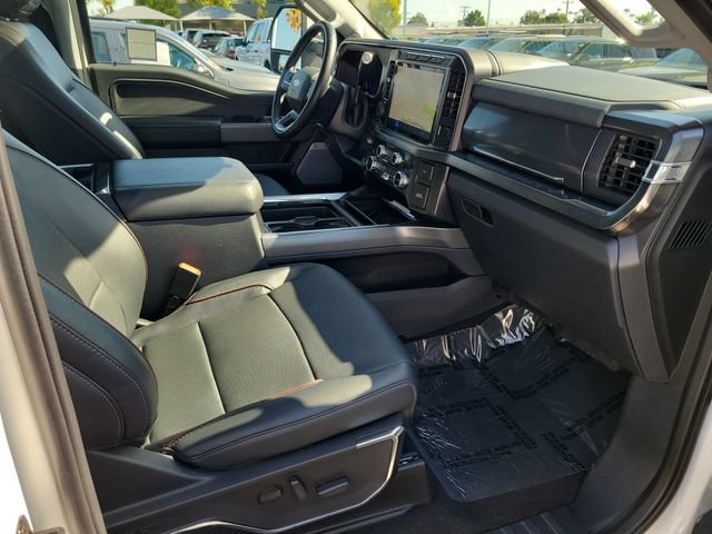 Certified 2023 Ford F250 Lariat w/ Lariat Ultimate Package AWD/4WD image 23