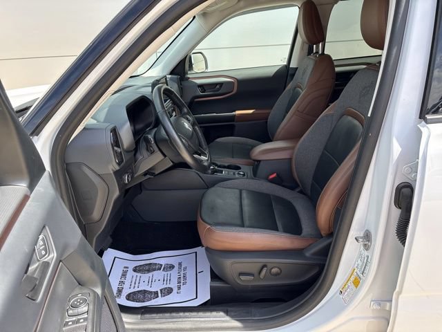 Certified 2021 Ford Bronco Sport Outer Banks AWD/4WD image 9